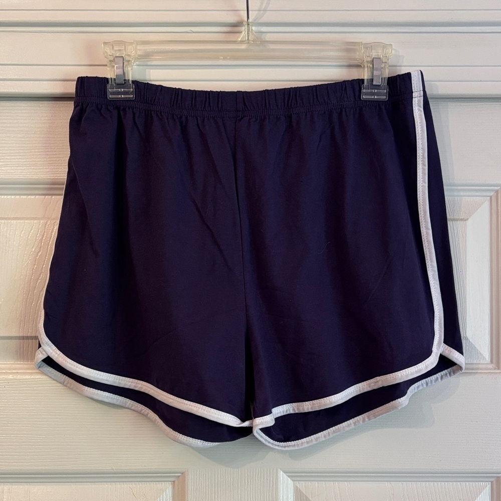 Navy Blue Dolphin Shorts XXL